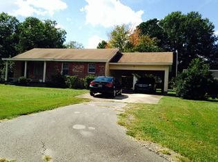 161 Lakeside Dr, Humboldt, TN 38343
