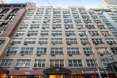 141 East 55th Street in Sutton Place