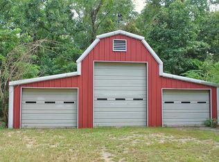 533 County Road 3101, New Boston, TX 75570
