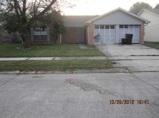 513 Longview Dr, Destrehan, LA 70047