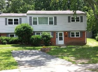 3499 Bonita Ct, Woodbridge, VA 22193