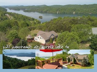 621 Panoramic Dr, Maynardville, TN 37807