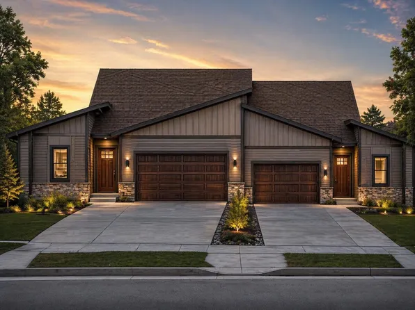 214 Whitetail Way #6, Deerfield, WI 53531