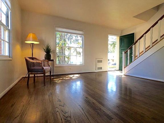 Large living room with extra-large windows