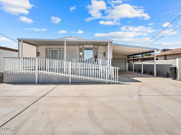 405 N Moonlight Dr, Parker, AZ 85344
