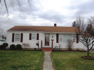 612 Aldridge Dr, Kokomo, IN