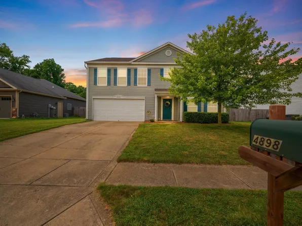 4898 Little Pine Dr, West Lafayette, IN 47906