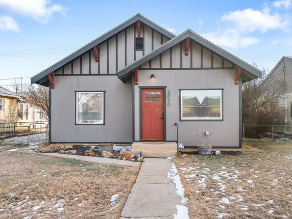 2020 Nevada Ave, Butte, MT 59701