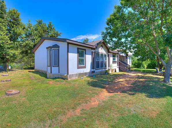 105 Shady Meadows Ct, McLoud, OK 74851