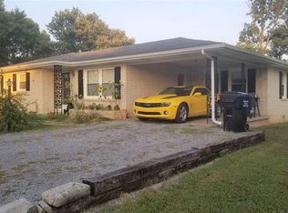 170 Wharton Rd, Cadiz, KY 42211