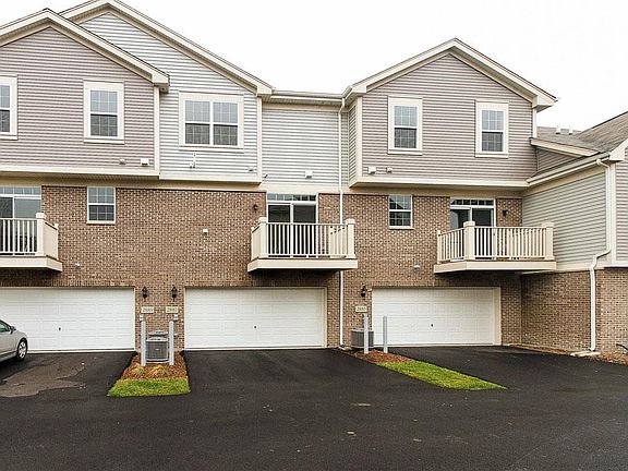Located on 4123 in Mayfair - Uptown Series in Naperville, IL