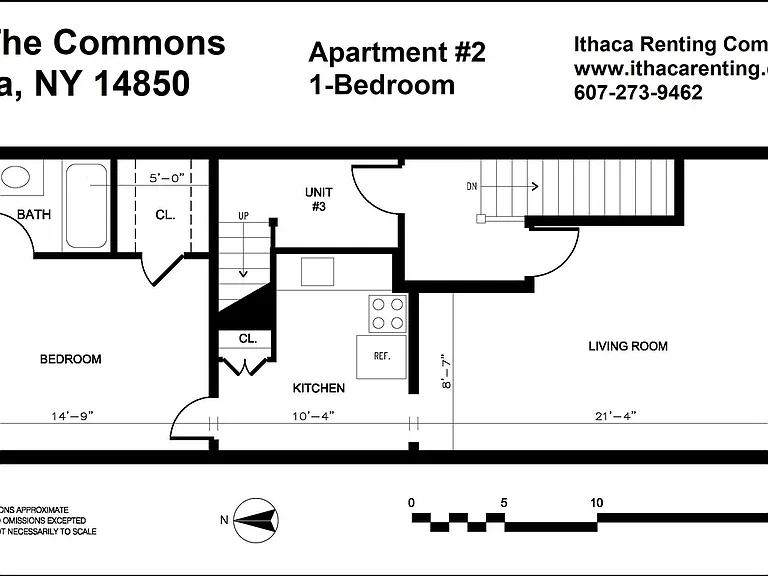 154 E State St #2 — Photo 15
