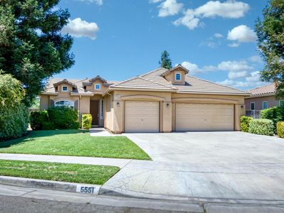 5551 N Brent Ave, Fresno, CA, 93723
