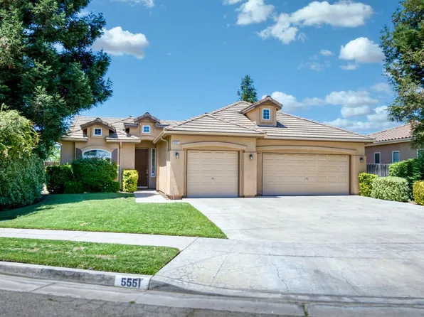 5551 N Brent Ave, Fresno, CA 93723