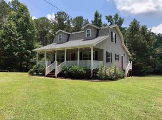 2019 Old Lifsey Springs Rd, Molena, GA 30258