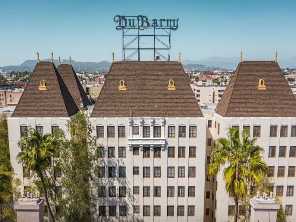 The Du Barry