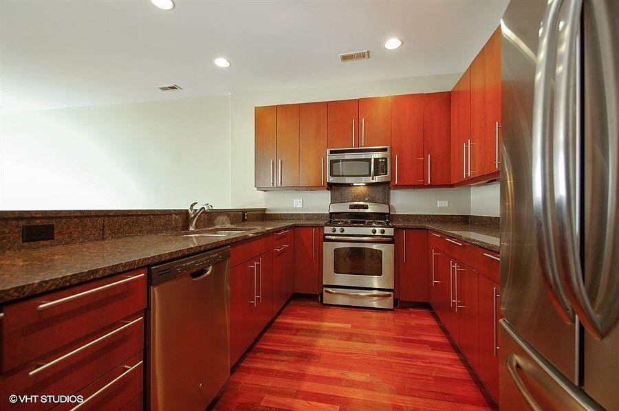 Stainless Steel Appliances