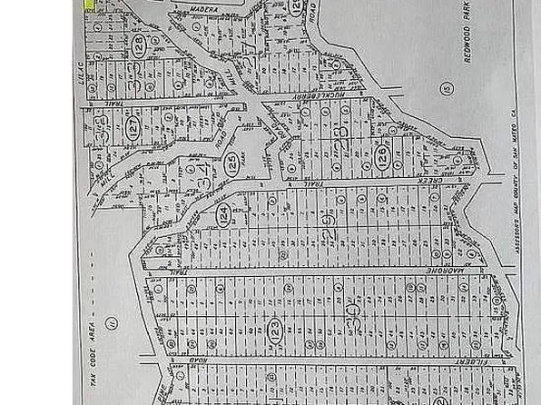 0 Lilac Ave, Woodside, CA 94062