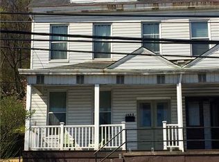 1323 Island Ave, Mc Kees Rocks, PA 15136