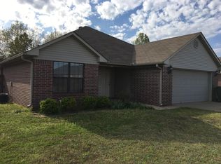 1365 Marissa St, Conway, AR 72032