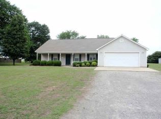 1203 S Taylor Rd, Ozark, AR 72949