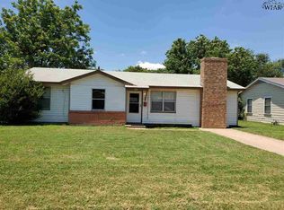 1432 Tanbark Rd, Wichita Falls, TX 76306