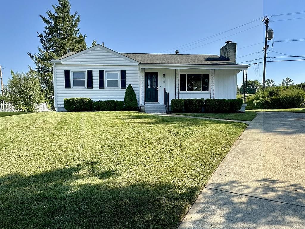 5 Anderson Ct, Chillicothe, OH 45601 | Zillow