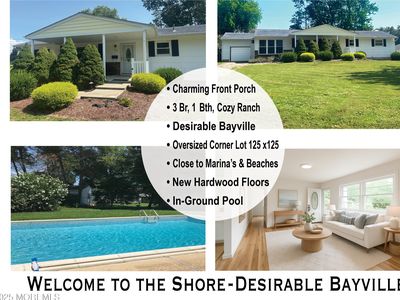 259 Keller Street, Bayville, NJ, 08721