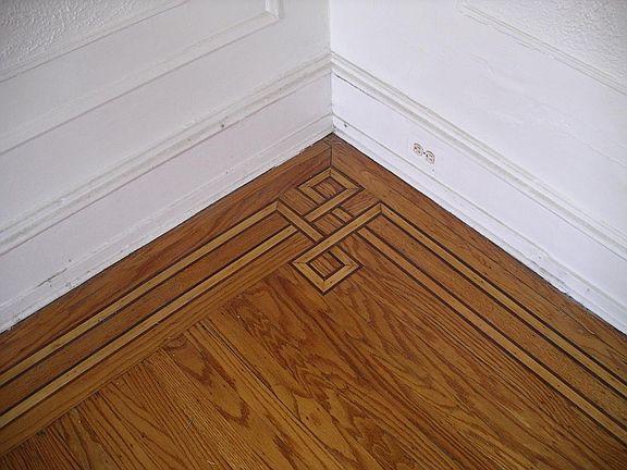 inlay pattern