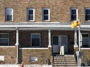 358 S Poplar St, Hazleton, PA 18201