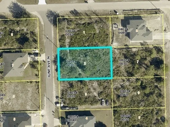 4628 June Ave N, Lehigh Acres, FL 33971
