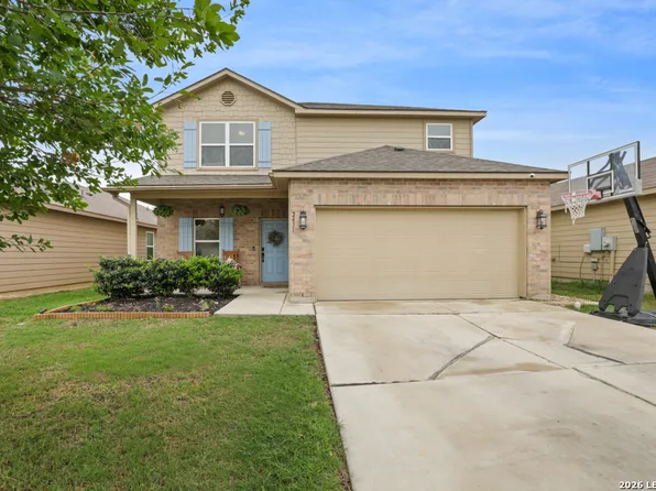 2431 Rainbow Basin, Converse, TX 78109