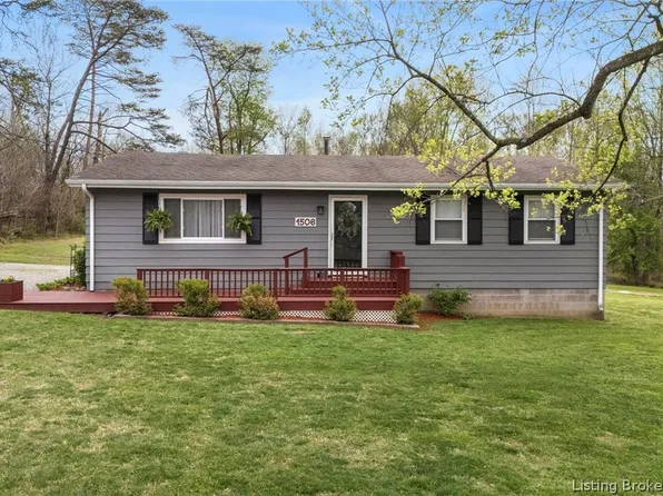 1506 Crone Road, Memphis, IN 47143