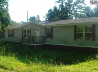 525 Syrup Mill Rd, Ridgeway, SC 29130