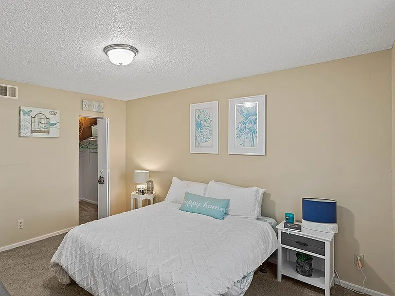 Walk-In Closet!
