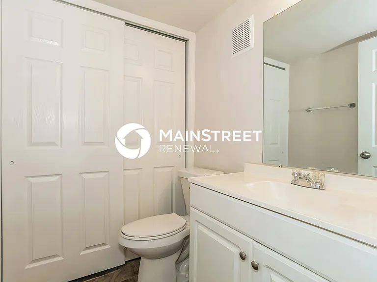 Main Bathroom