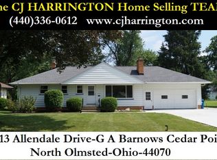 5713 Allendale Dr, North Olmsted, OH 44070