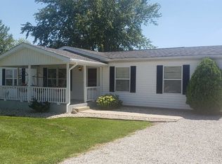 2961 E State Road 28, Frankfort, IN 46041