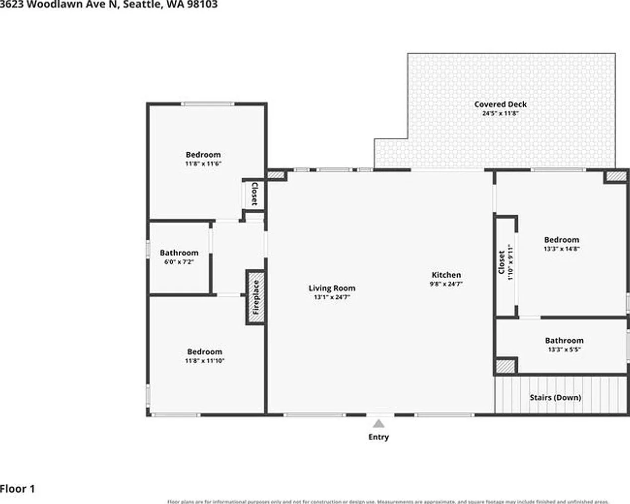 Prime Wallingford location 4 bed, 3 bath with updates. — Photo 2