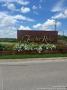 13147 S Feather Ridge Dr., San Antonio, TX, 78233