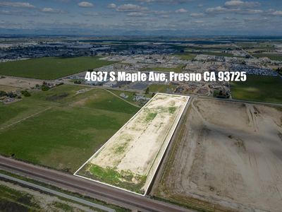 4637 S Maple Ave, Fresno, CA, 93725