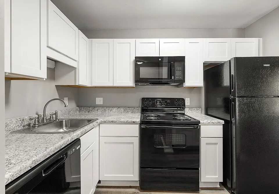 High Ridge Apartments