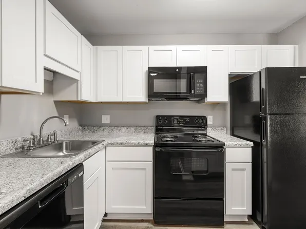 High Ridge Apartments