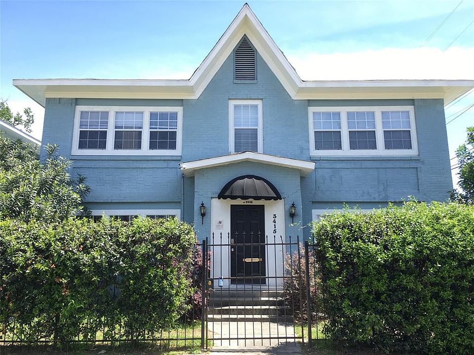 1st image of 3415 La Branch St APT 2