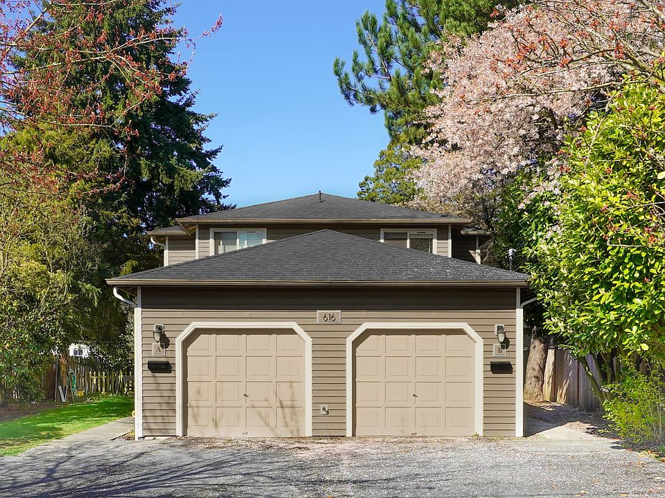 Exterior Of Duplex