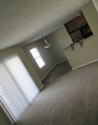 Open Concept Living Rm & Dining Rm