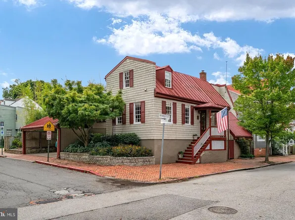 100 Market St, Annapolis, MD 21401