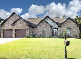 60 Cossatot Cir, Cabot, AR 72023