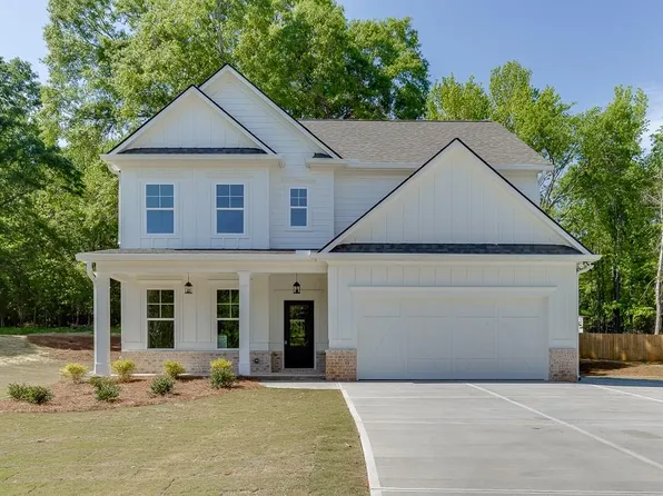 2198 Old Swimming Pool Rd, Jefferson, GA 30549