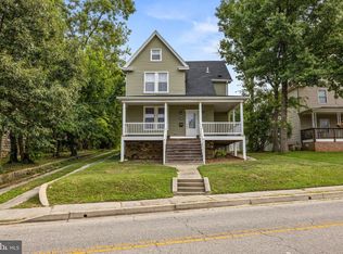 3508 Hamilton Ave, Baltimore, MD 21214